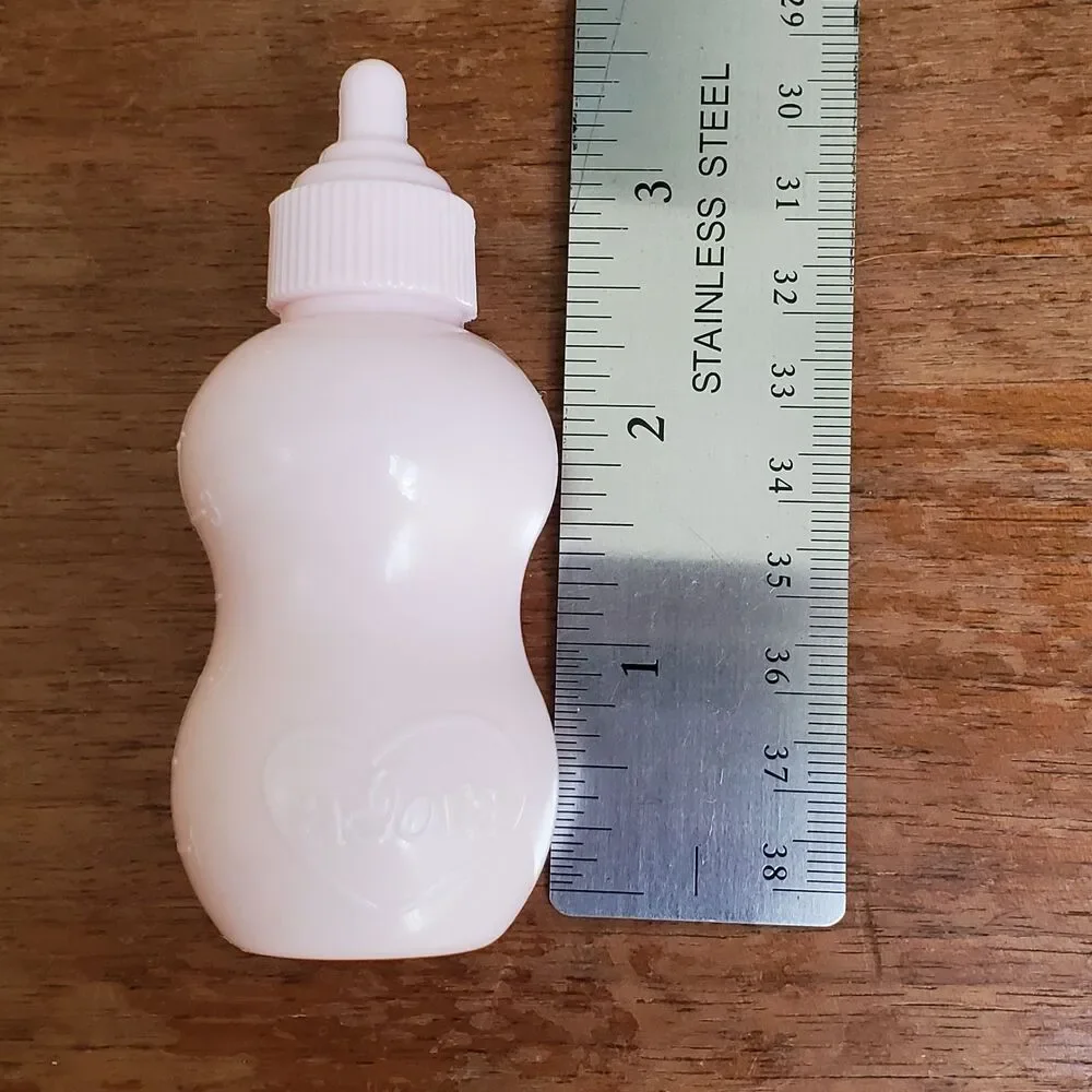 Adora Toy Baby Bottle Replacement Pink for 13